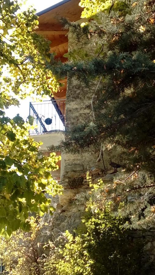 La Maison De Martine Bolognano Exterior foto