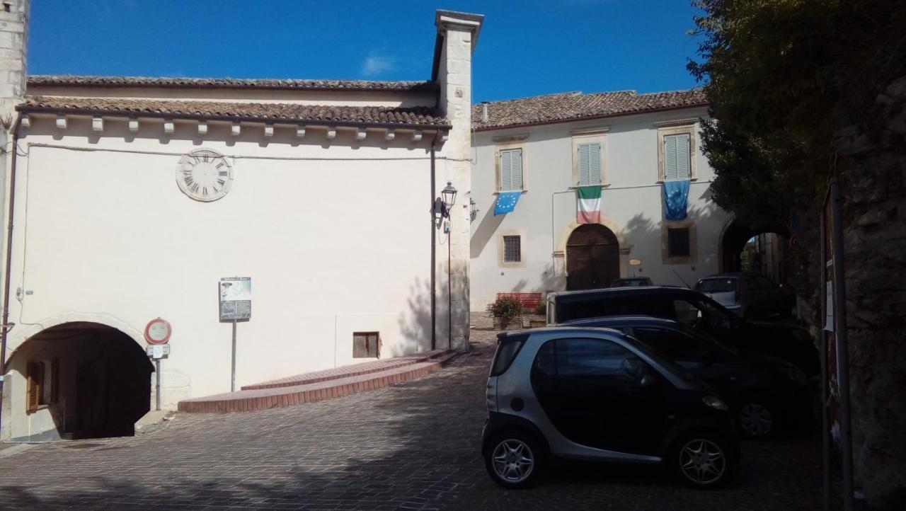 La Maison De Martine Bolognano Exterior foto