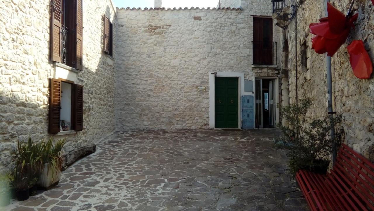 La Maison De Martine Bolognano Exterior foto